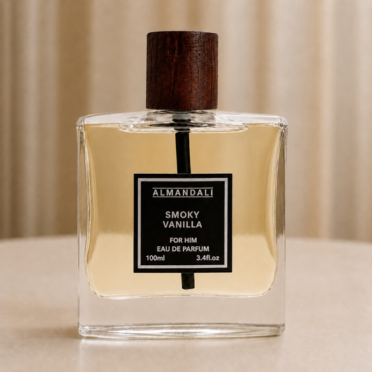 Smoky Vanilla