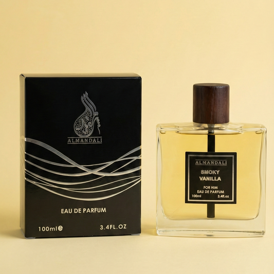 Smoky Vanilla