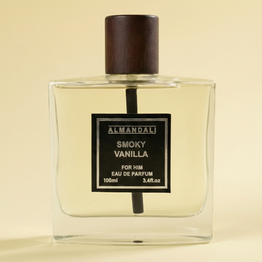 Smoky Vanilla